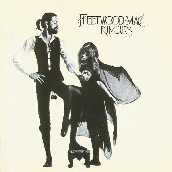 Cover for Rumours by Fleetwood Mac